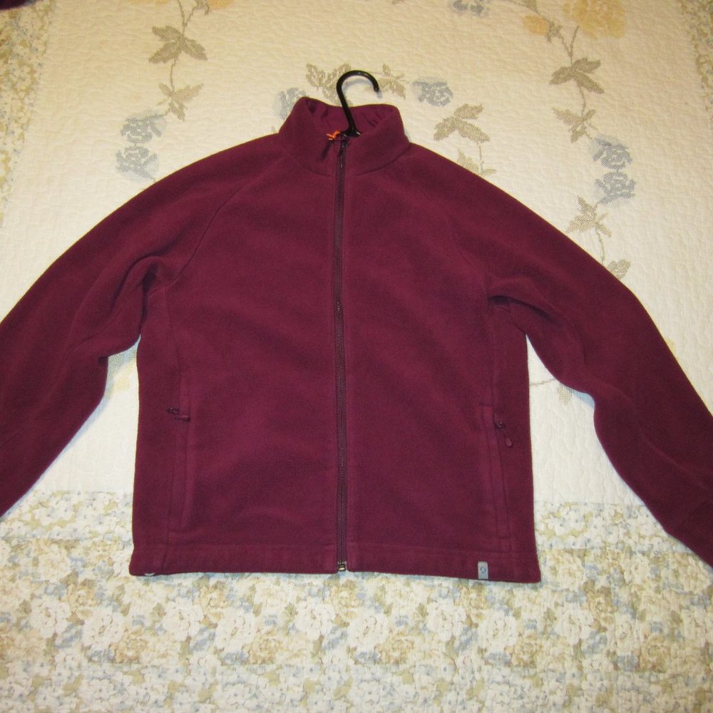 MEC Polartec 200g fleece Size 14